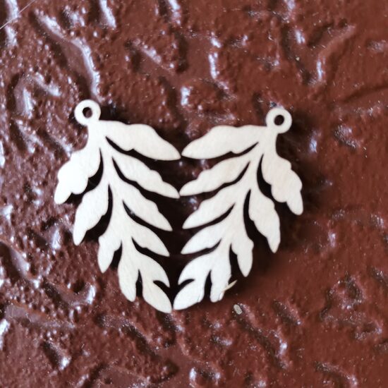 Koka sagatave - lapiņa