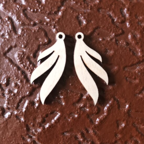 Koka sagatave - lapiņa