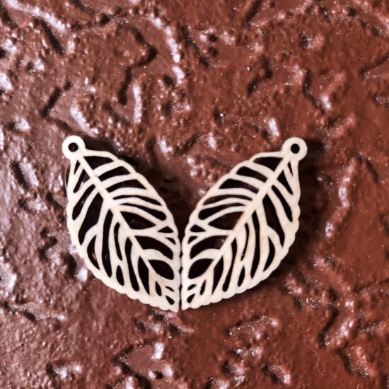 Koka sagatave - lapiņa