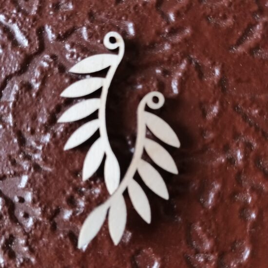 Koka sagatave - lapiņa