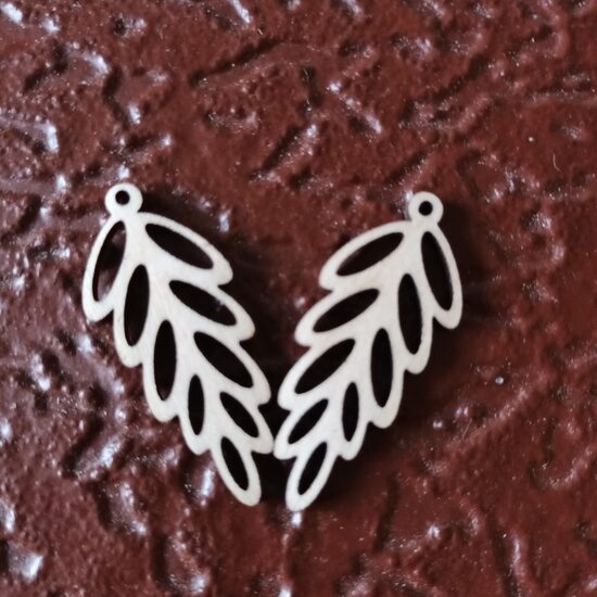 Koka sagatave - lapiņa