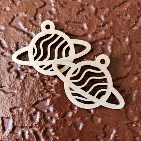 Koka sagatave - Planēta