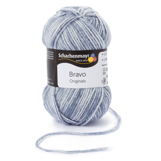 Schachenmayr Bravo  Nr 08352 - debesu džinsa