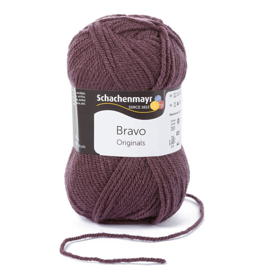 Schachenmayr Bravo  Nr 08357 - plūme