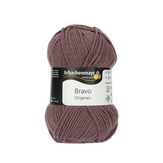 Schachenmayr Bravo  Nr 08377 - nostaļģija