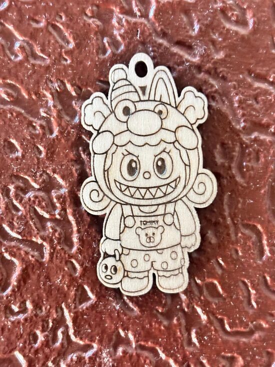 Labubu sagatave "Somiņa"