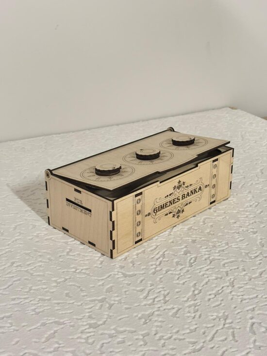 Krājkase "Ģimenes banka"