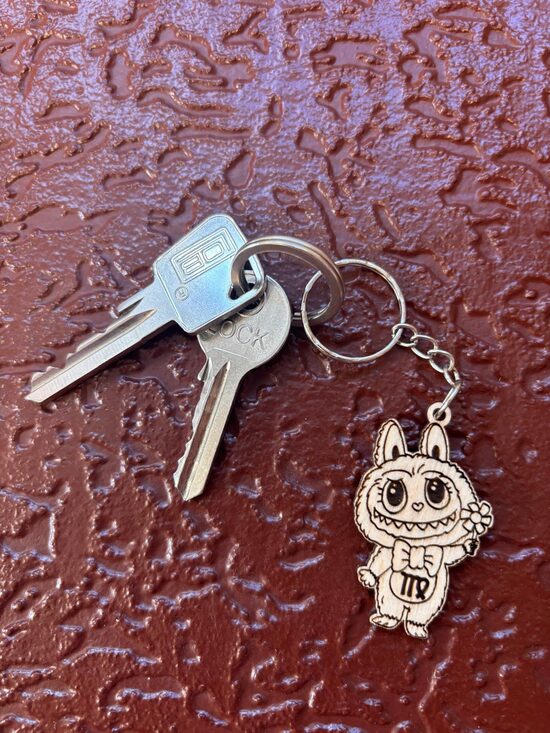 Labubu horoskopa piekariņš "Jaunava"