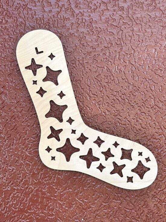 Zeķes formētājs "L"