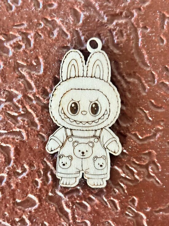 Labubu sagatave "Lācīši"