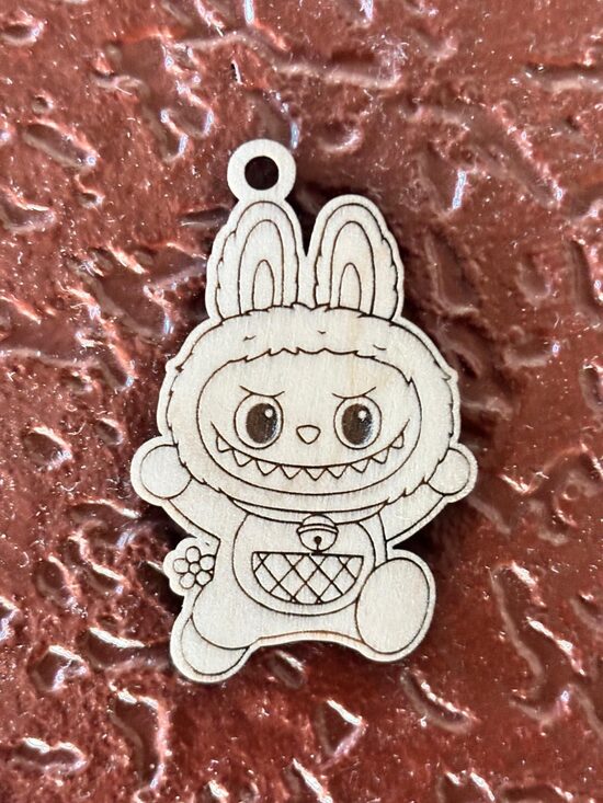 Labubu sagatave "Laime"