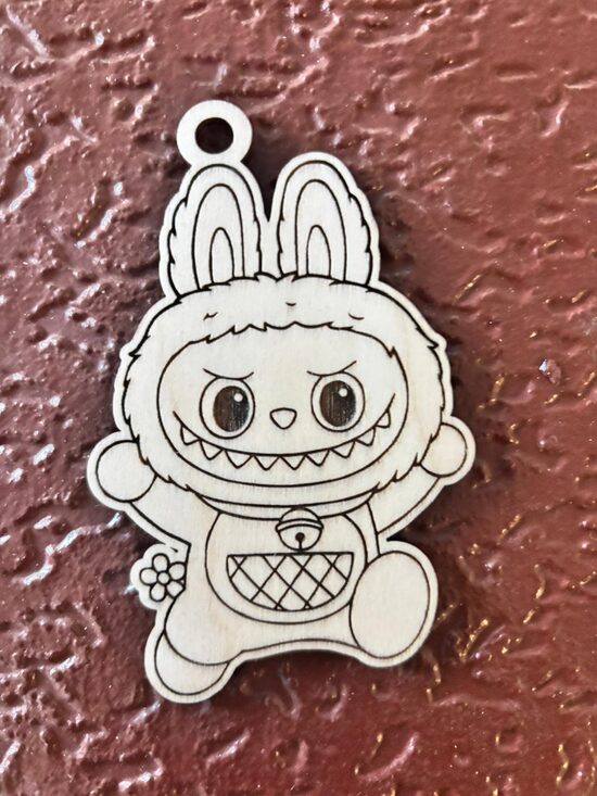 Labubu sagatave "Laime"