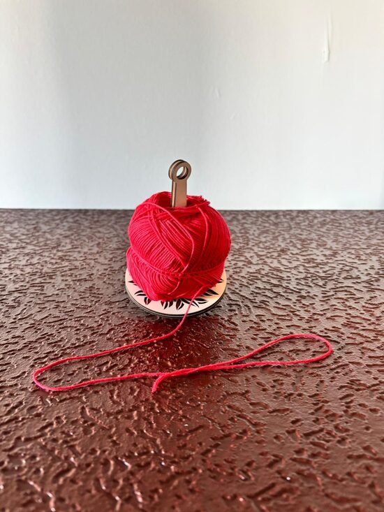 Dzijas turētājs "Lapiņas"