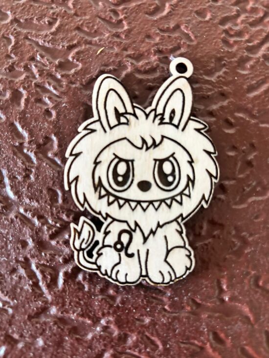 Horoskopa labubu sagatave "Lauva"