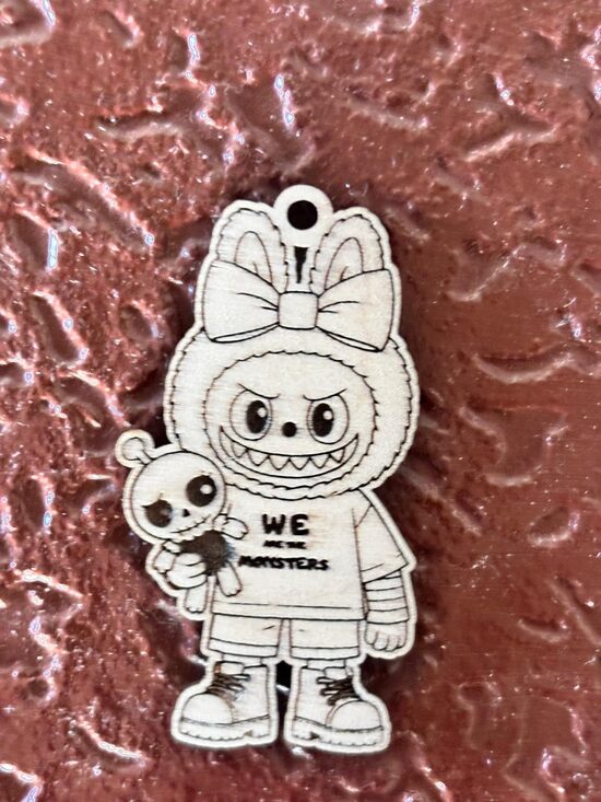 Labubu sagatave "Lelle"