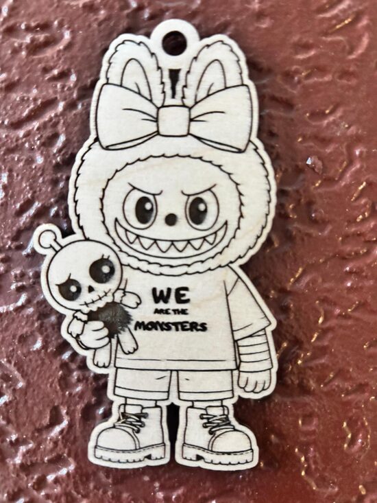 Labubu sagatave "Lelle"