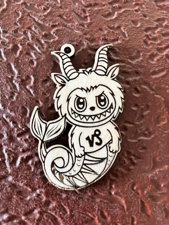 Horoskopa labubu sagatave "Mežāzis"