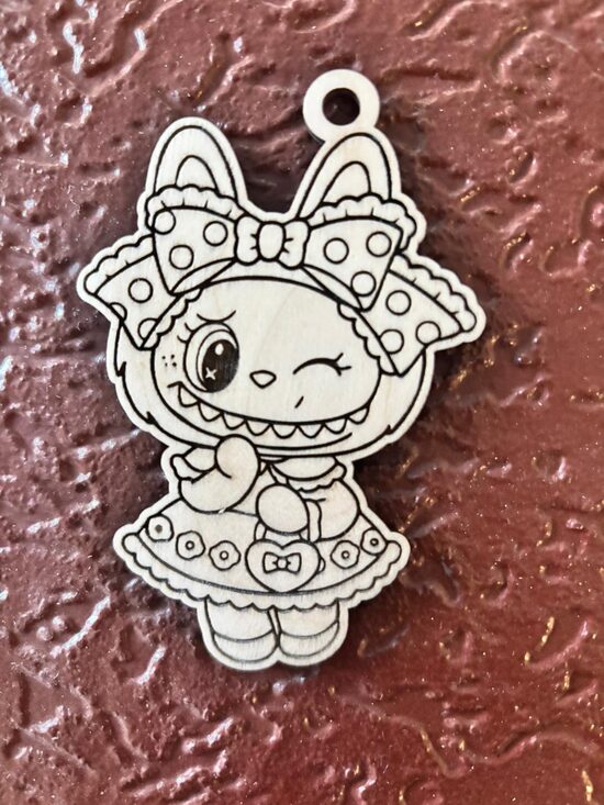 Labubu sagatave "Princese"