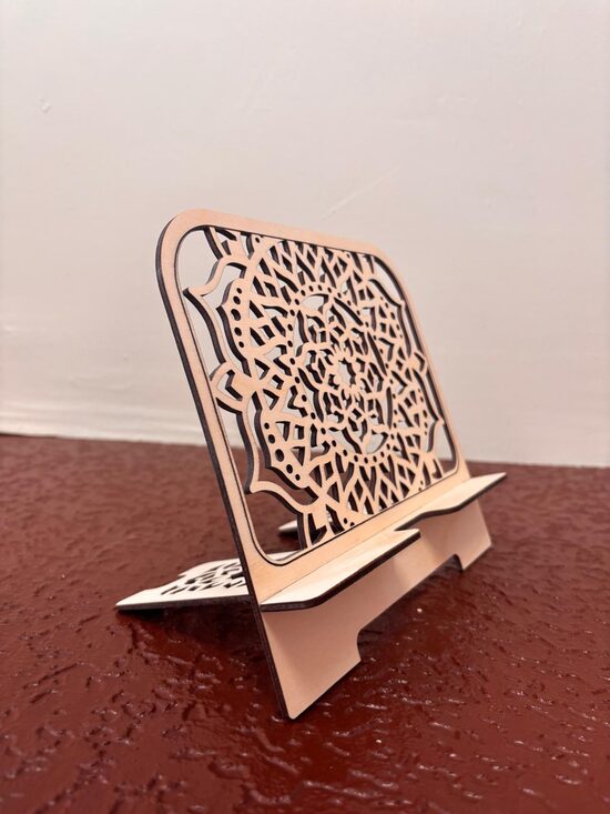 Planšetes statīvs "Puķe"