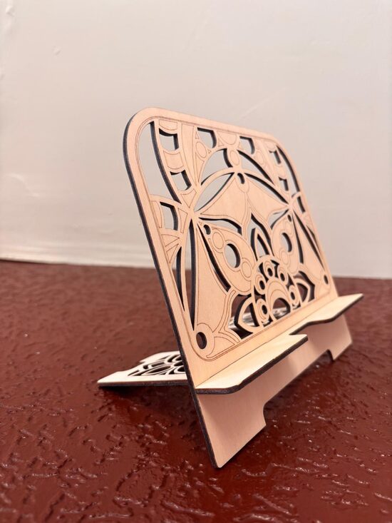 Planšetes statīvs "Saule"