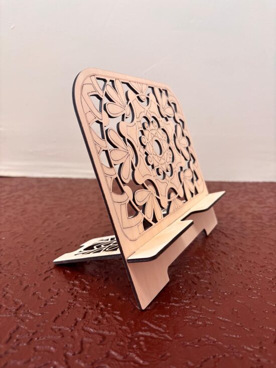 Planšetes statīvs "Zvaigzne"