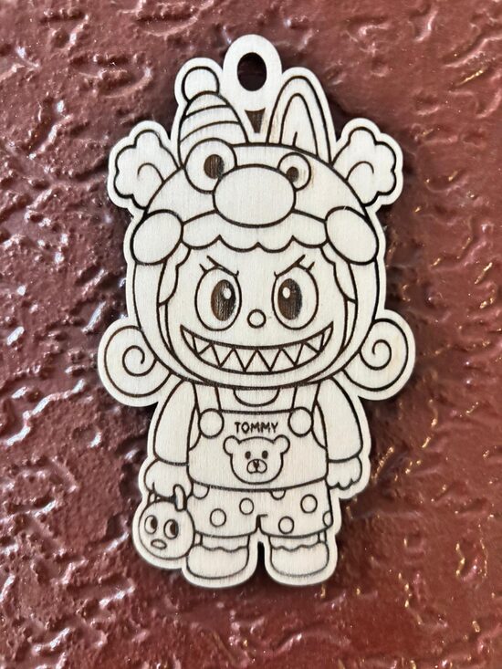 Labubu sagatave "Somiņa"