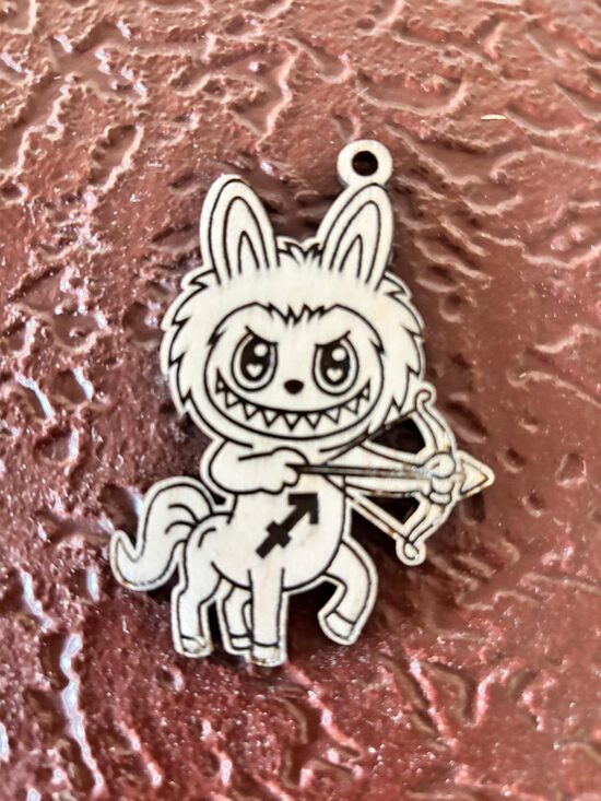 Horoskopa labubu sagatave "Strēlnieks"