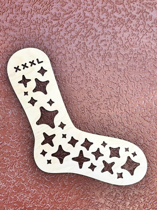 Zeķes formētājs "XXXL"