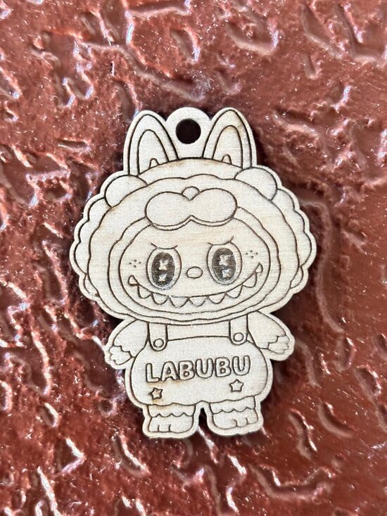 Labubu sagatave "Zvaigznīte"