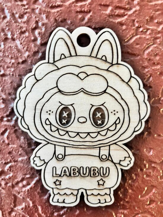 Labubu sagatave "Zvaigznīte"