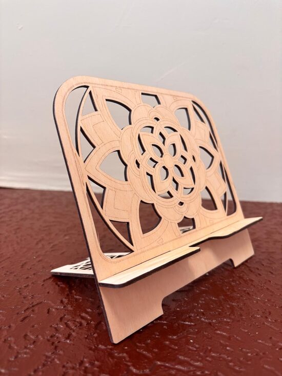 Planšetes statīvs "Zvaigzne"