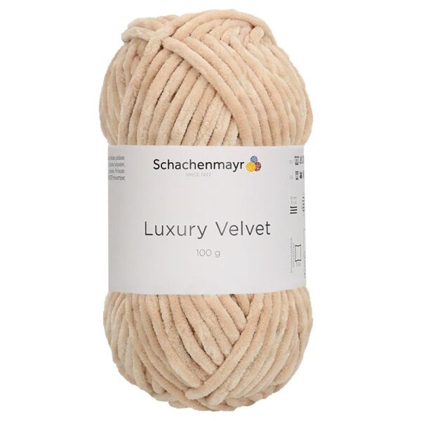 Schachenmayr Luxury Velvet Nr00020-zaķis