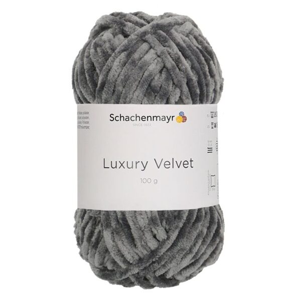 Schachenmayr Luxury Velvet Nr00098-zilonis