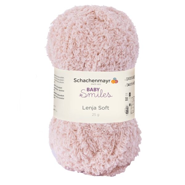 Schachenmayr Baby Smiles LENJA SOFT Nr01005 - bēšs