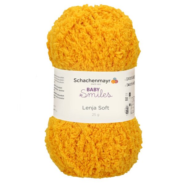 Schachenmayr Baby Smiles LENJA SOFT Nr01027 - zelts