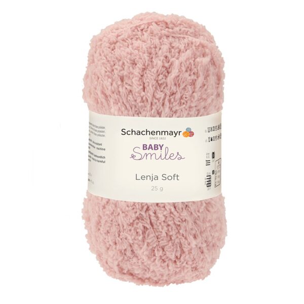 Schachenmayr Baby Smiles LENJA SOFT Nr01038 - vecrozā