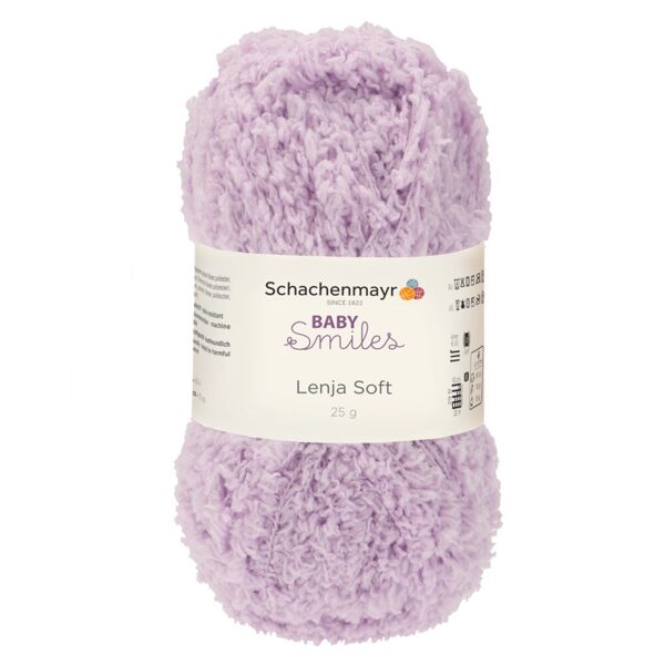 Schachenmayr Baby Smiles LENJA SOFT Nr01041 - magnolija
