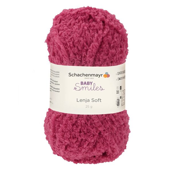 Schachenmayr Baby Smiles LENJA SOFT Nr01136 - avene