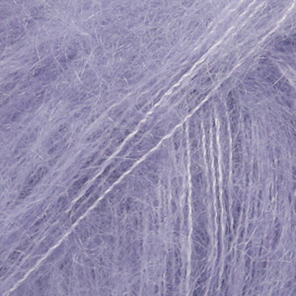 Drops KID - SILK uni Nr 11 - lavanda