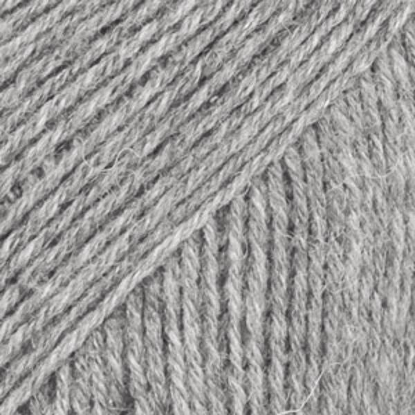 Drops FABEL uni 115 - gaiši pelēks
