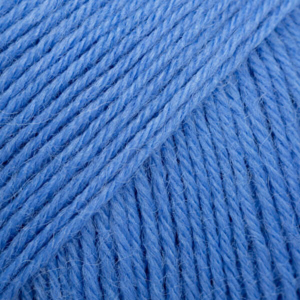 Drops FABEL uni 116 - rudzupuķu zils
