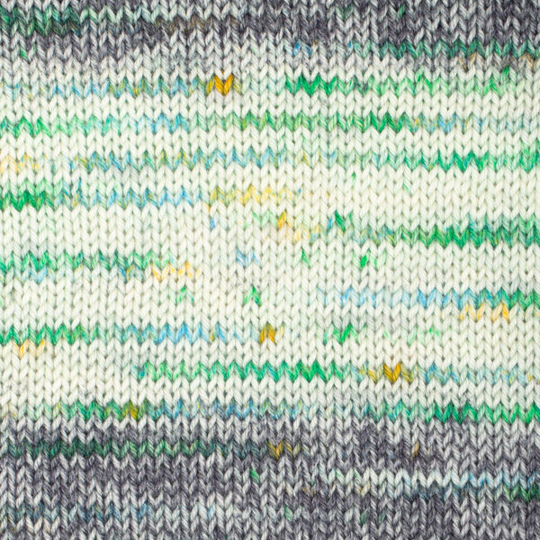 Drops FIESTA print 20 - ziemeļblāzma