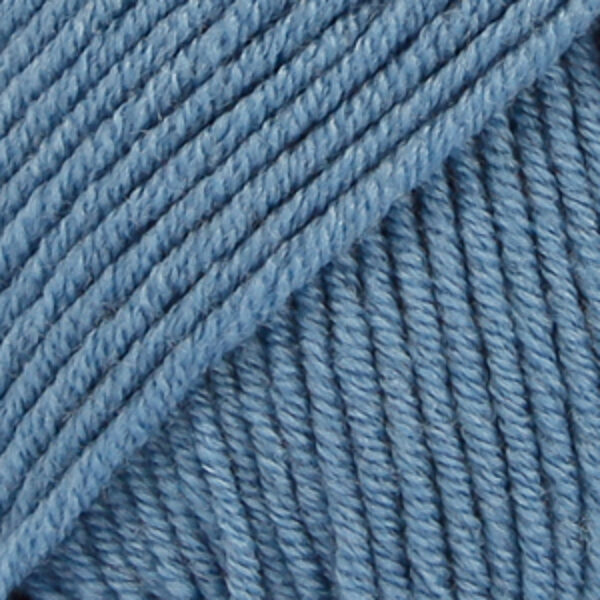 Drops MERINO EXTRA FINE uni Nr 23 - pelēkzils