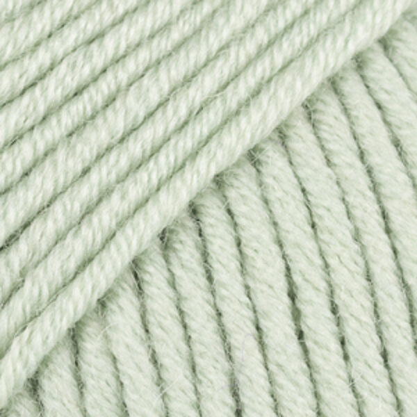 Drops BIG MERINO uni Nr 25 - pistāciju saldējums
