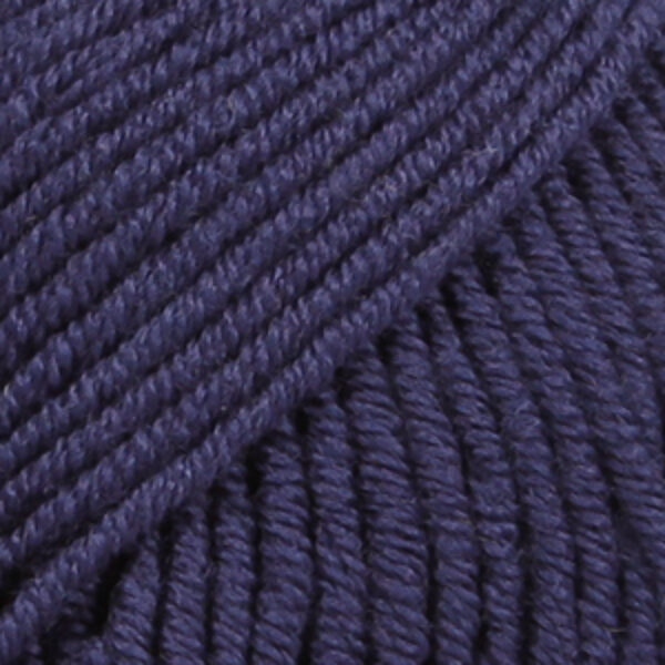 Drops MERINO EXTRA FINE uni Nr 27 - tumši zils