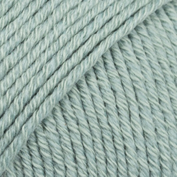 Drops COTTON MERINO uni Nr 29 - jūras zaļš