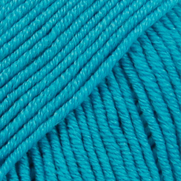 Drops MERINO EXTRA FINE uni Nr 29 - tirkīzs