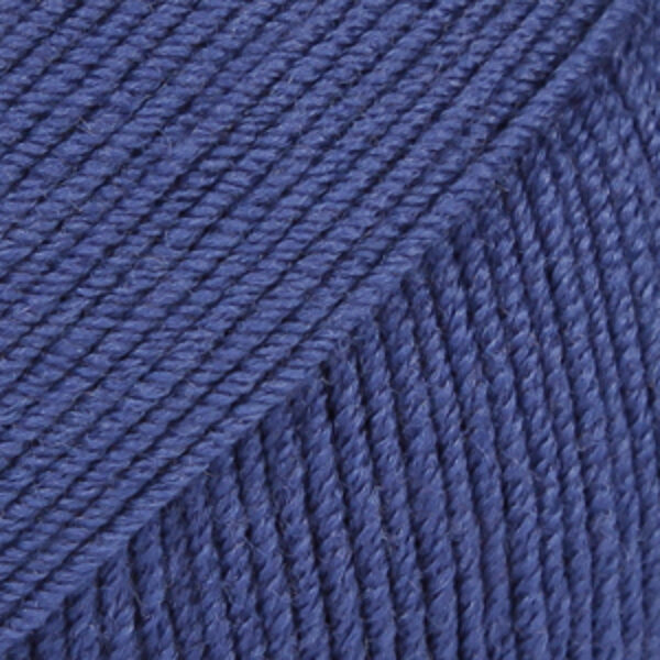 Drops BABY MERINO uni Nr 30 - zils