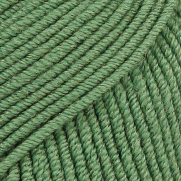 Drops MERINO EXTRA FINE uni Nr 31 - meža zaļš