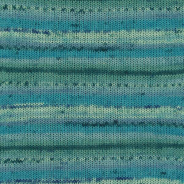 Drops FABEL print 340 - zilā lagūna